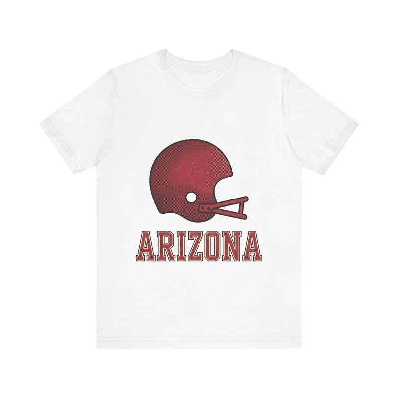 Arizona Vintage Crest Sport-Style T-Shirt