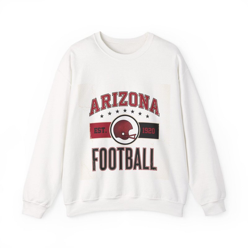 Arizona Vintage Crest Sweatshirt