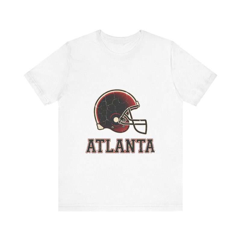 Atlanta Vintage Crest Sport-Style T-Shirt