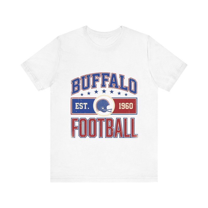 Buffalo Vintage Crest T-Shirt