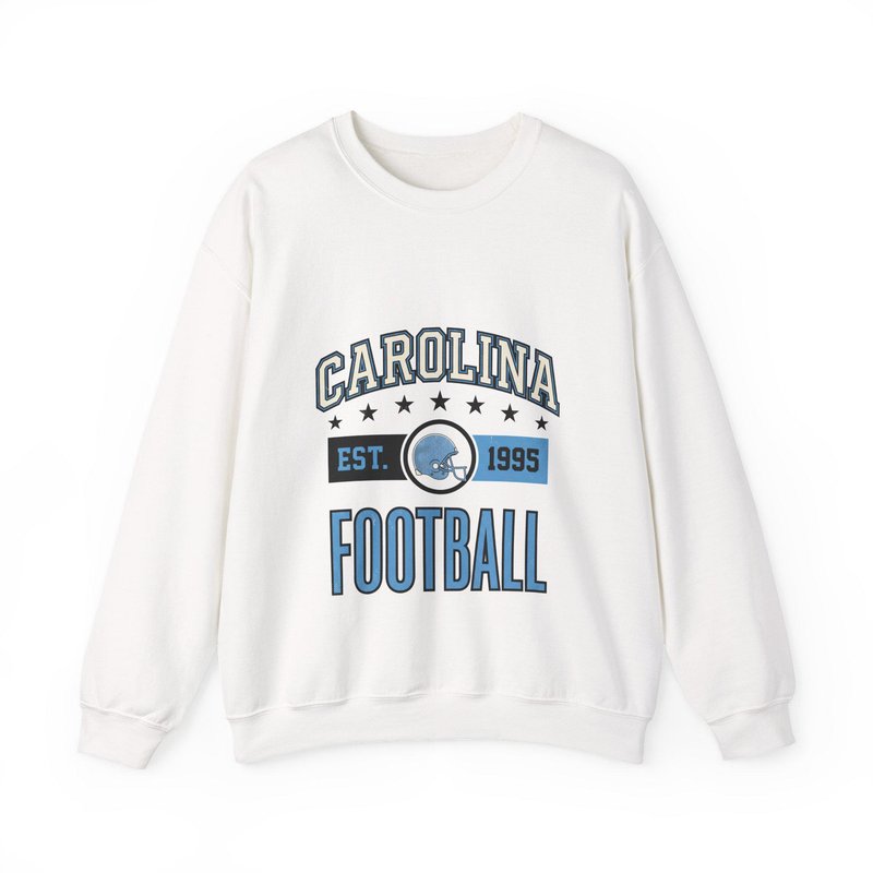 Carolina Vintage Crest Sweatshirt