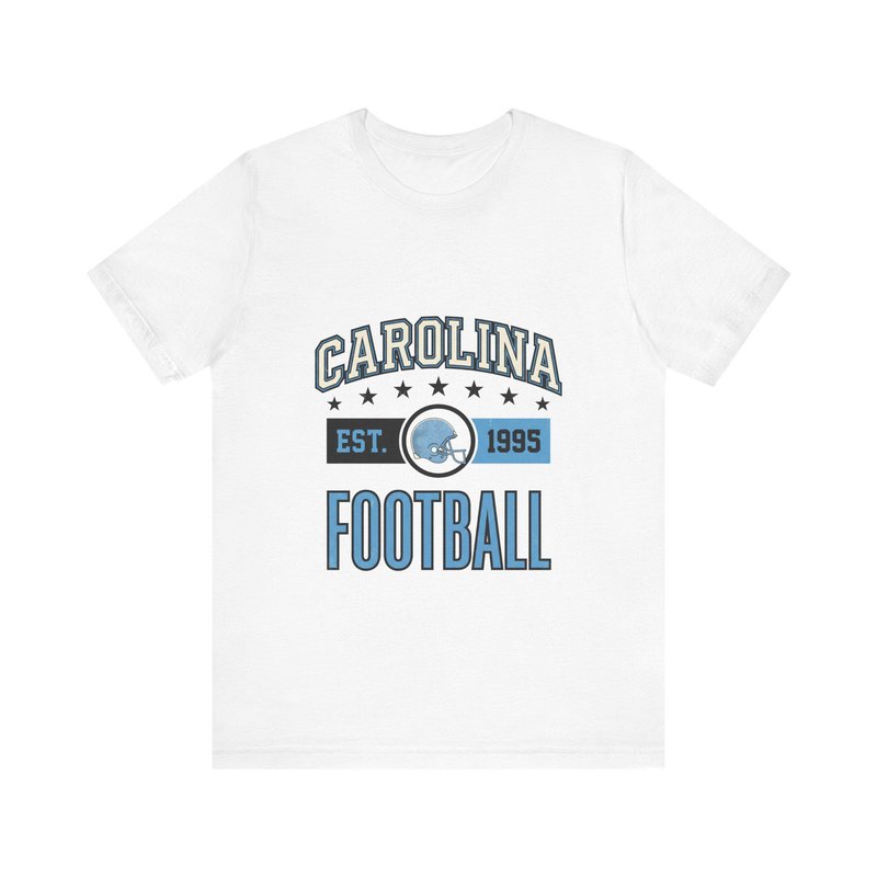 Carolina Vintage Crest T-Shirt