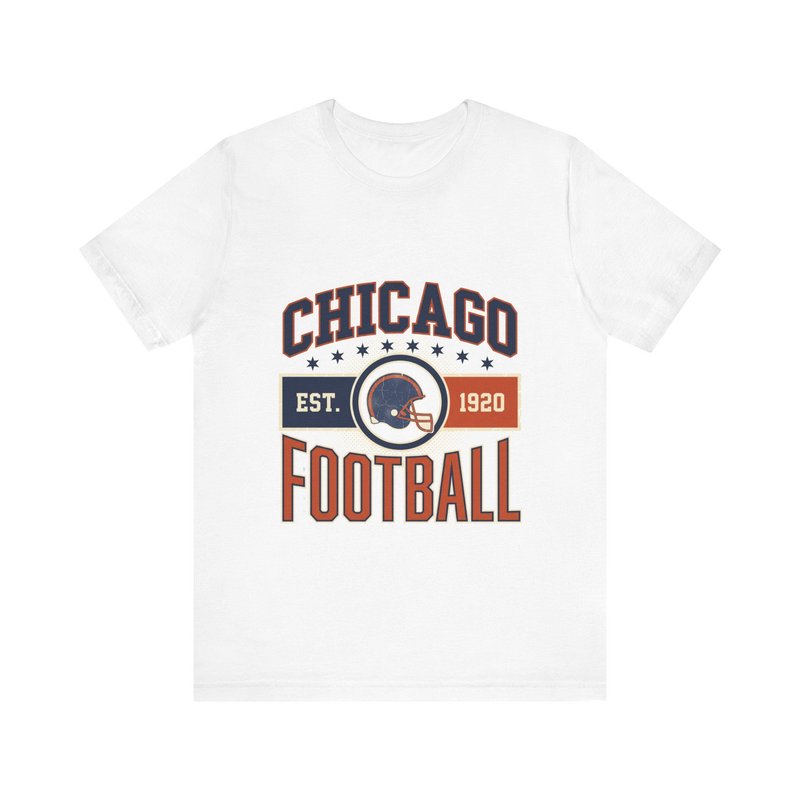 Chicago Vintage Crest T-Shirt