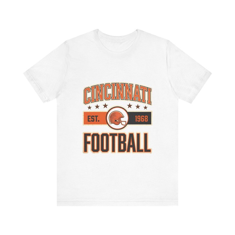 Cincinnati Vintage Crest T-Shirt
