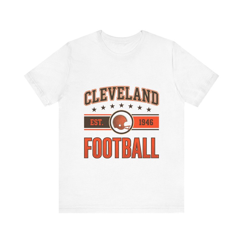 Cleveland Vintage Crest T-Shirt