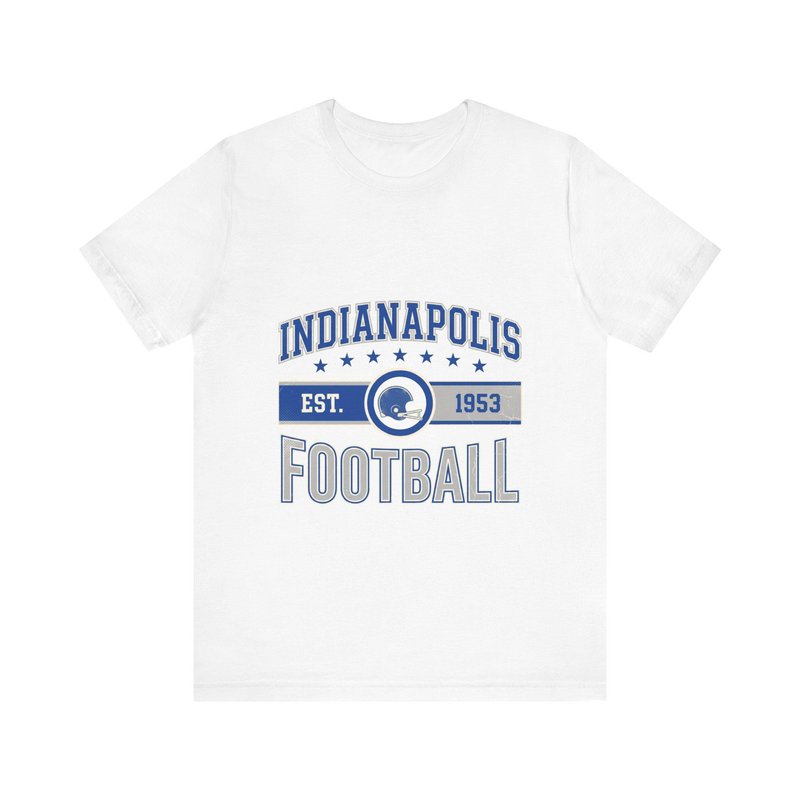 Indianapolis Vintage Crest T-Shirt