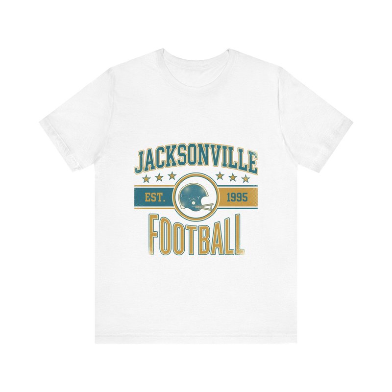 Jacksonville Vintage Crest T-Shirt