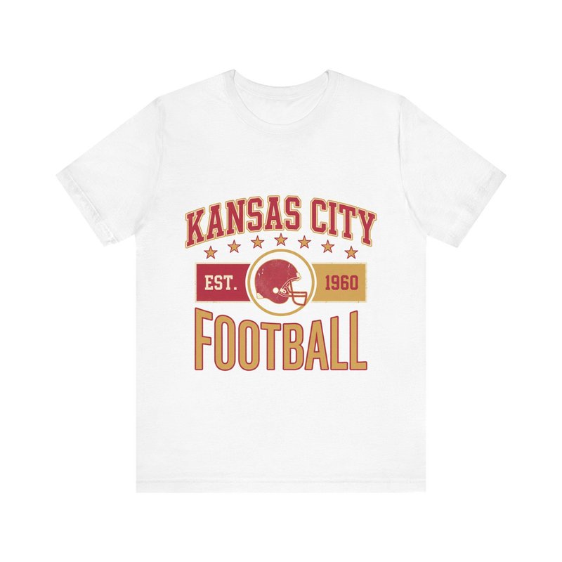 Kansas City Vintage Crest T-Shirt