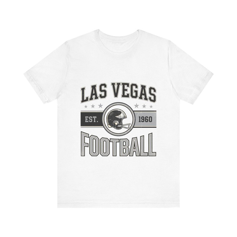 Las Vegas Vintage Crest T-Shirt