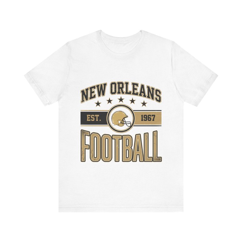 New Orleans Vintage Crest T-Shirt