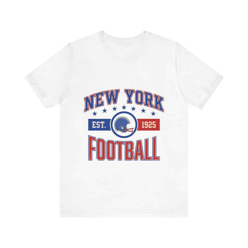 NY Giants Vintage Crest T-Shirt