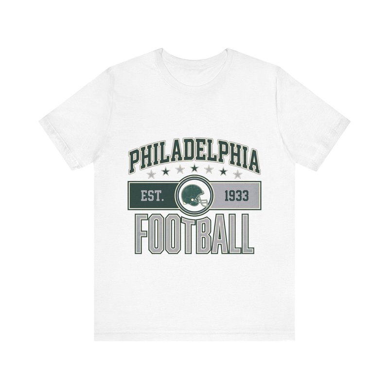 Philadelphia Vintage Crest T-Shirt
