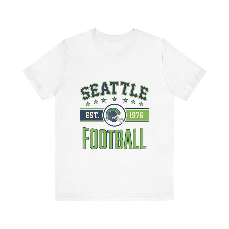 Seattle Vintage Crest T-Shirt