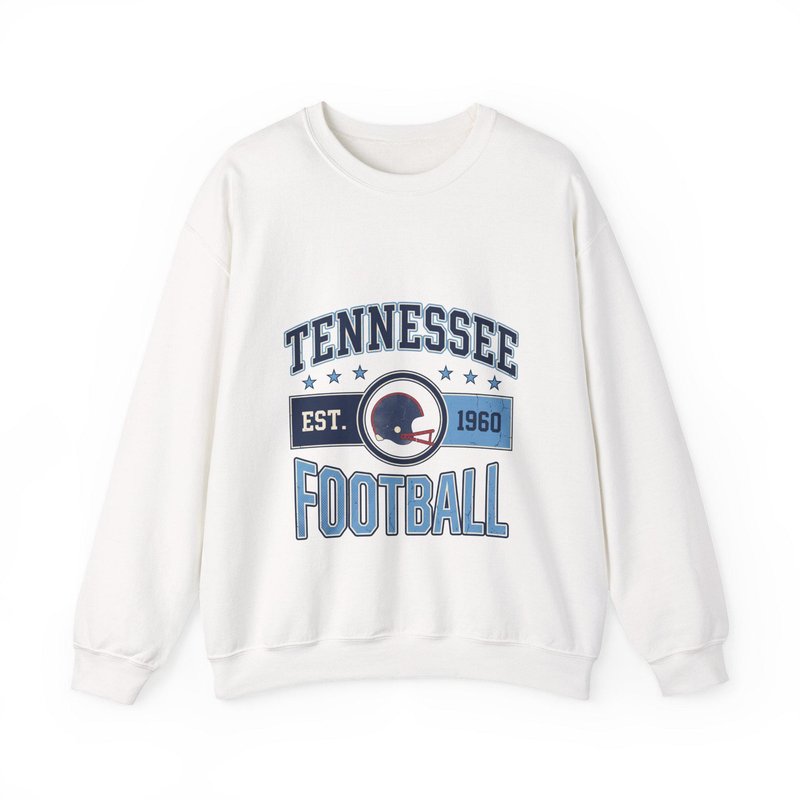 Tennessee Vintage Crest Sweatshirt