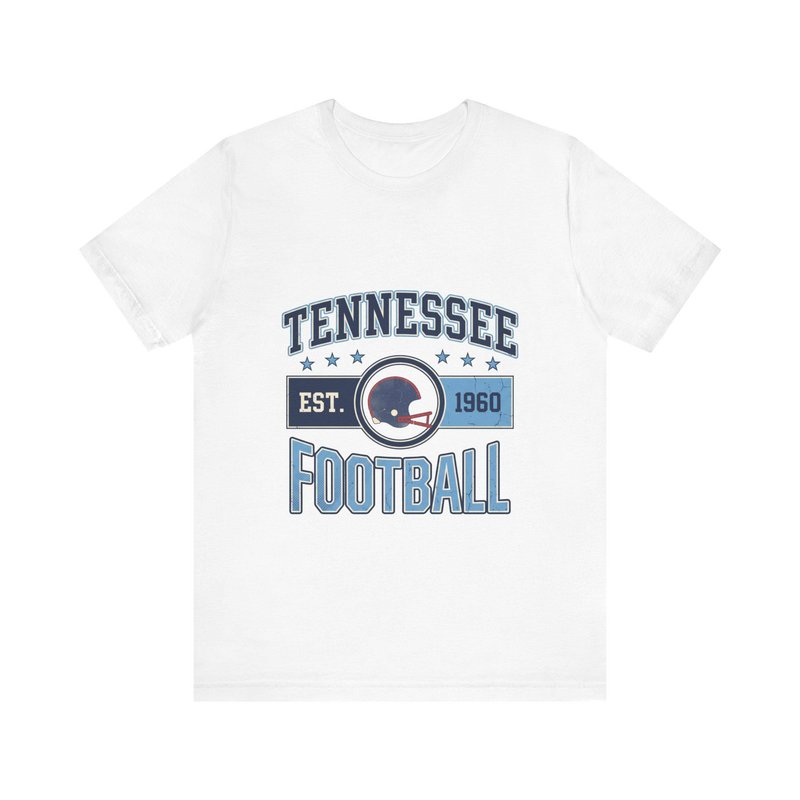 Tennessee Vintage Crest T-Shirt